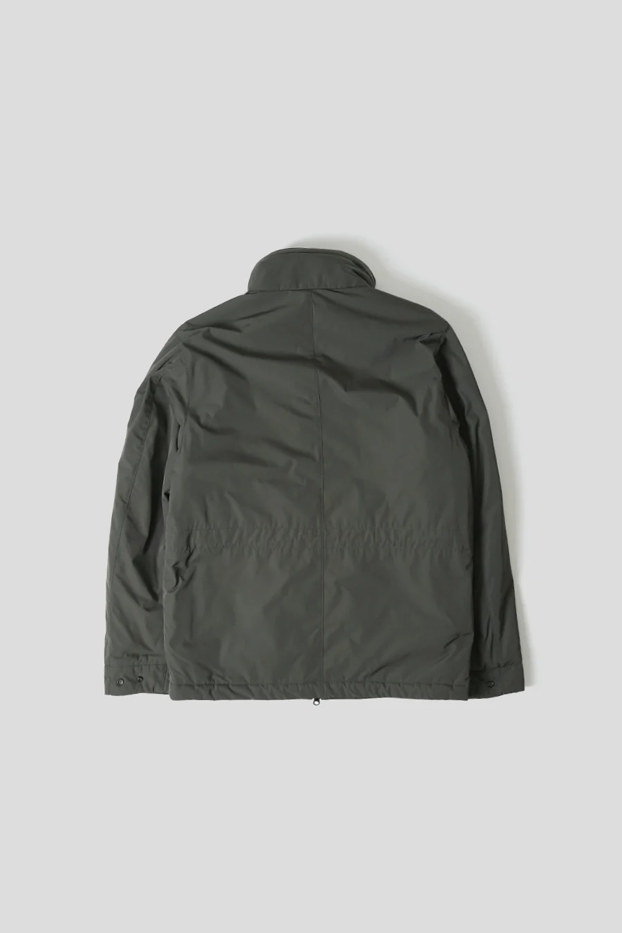 DOUDOUNE MICRO TWILL PRIMALOFT® VERT FONCÉ - Image 6