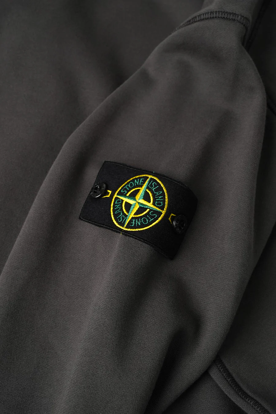 SWEAT-SHIRT GRIS - Image 2