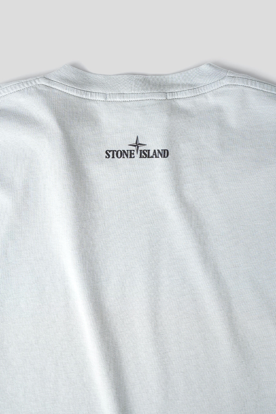T-SHIRT GRADIENT COMPASS GRIS - Image 4