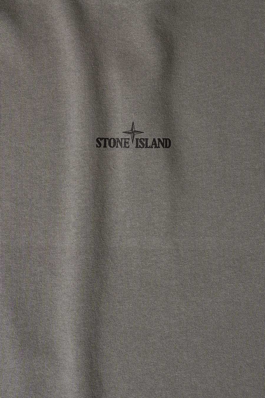 T-SHIRT CAMO ONE PRINT GRIS - Image 2