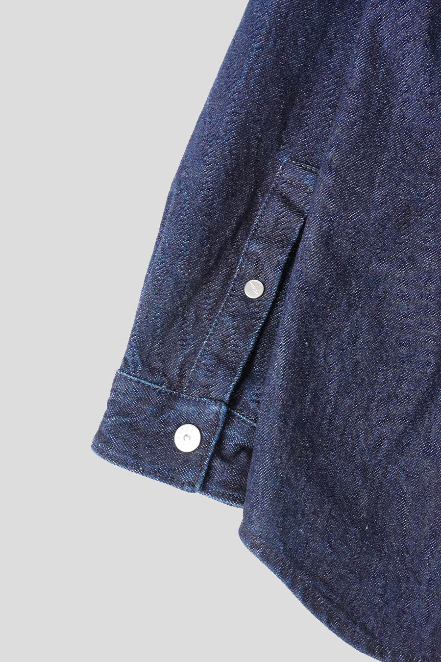 SURCHEMISE BLEU INDIGO - Image 6