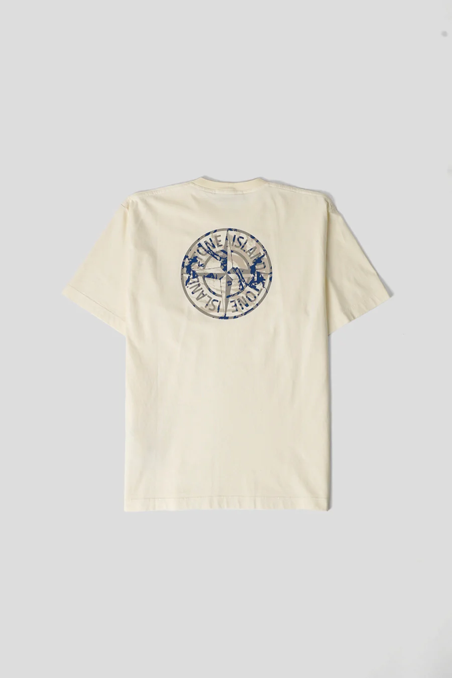 T-SHIRT COMPASS CAMO IVOIRE - Image 3