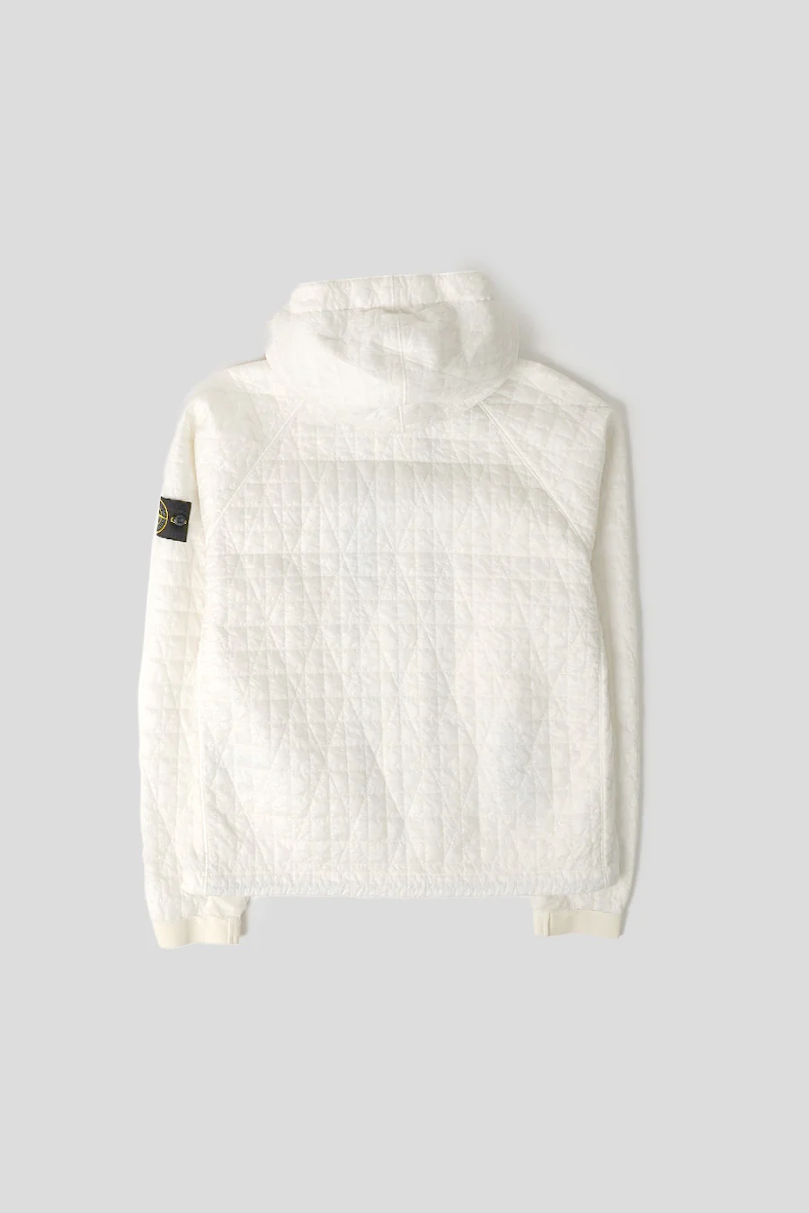 VESTE CRINKLE REPS NY QUILTED-TC IVOIRE - Image 3
