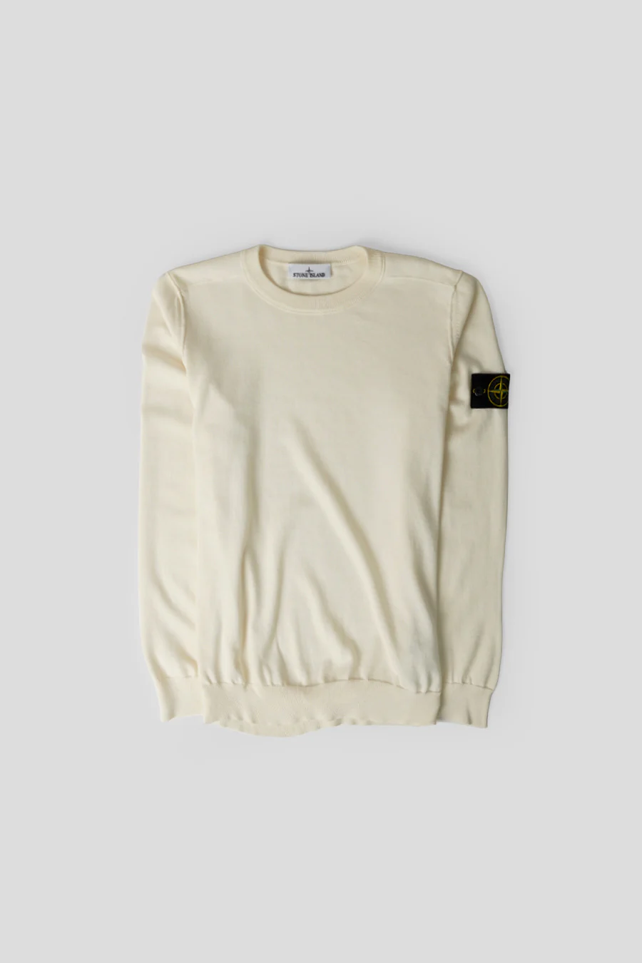 SWEATSHIRT LĂGER IVOIRE