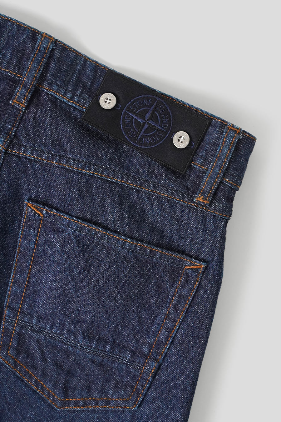 JEAN LOOSE BLEU DÉLAVÉ - Image 2