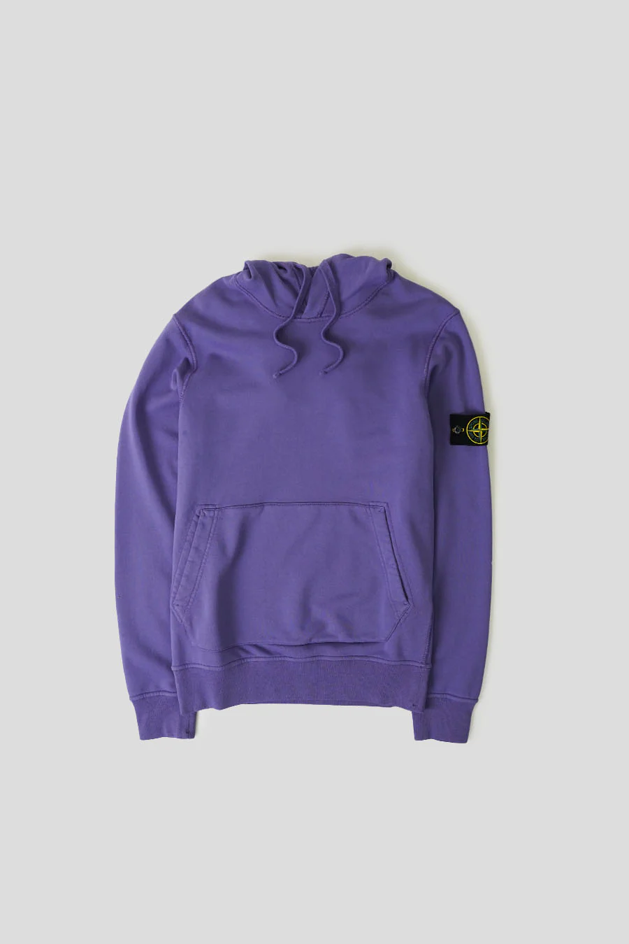 SWEAT-SHIRT À CAPUCHE LAVANDER