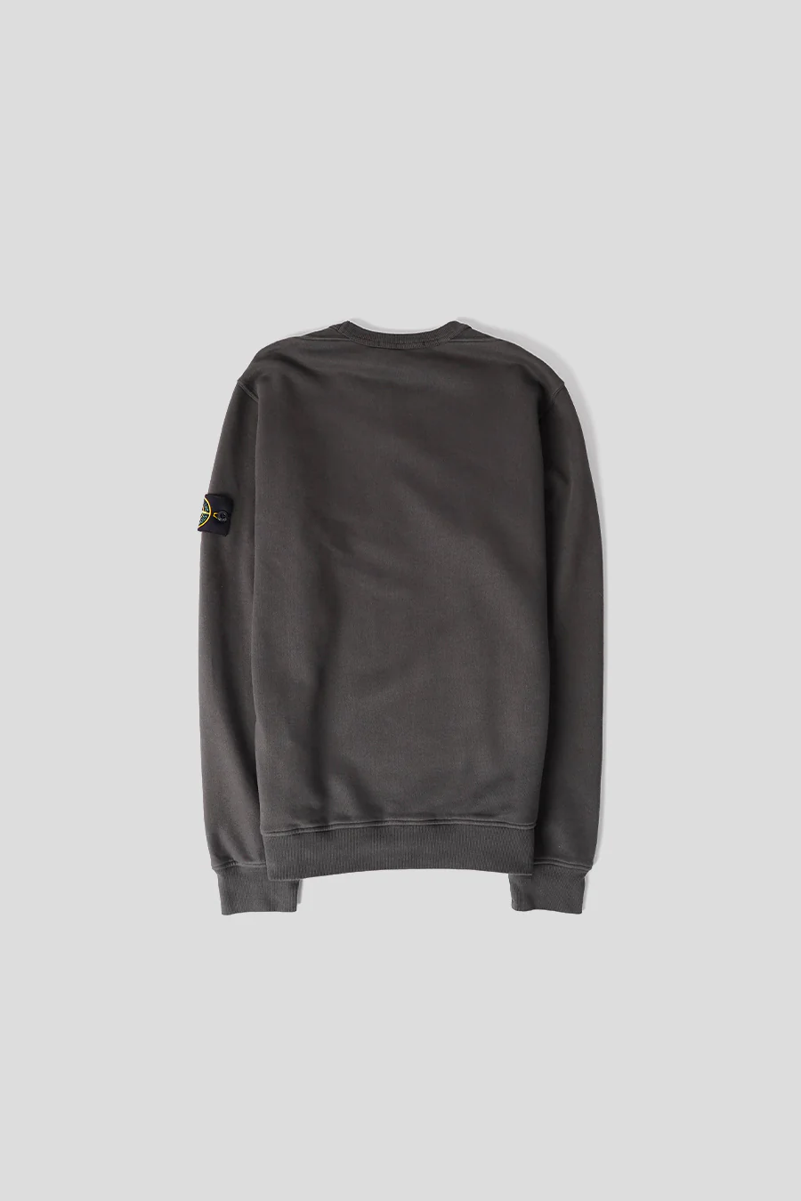 SWEAT-SHIRT POLAIRE GRIS PLOMB - Image 3