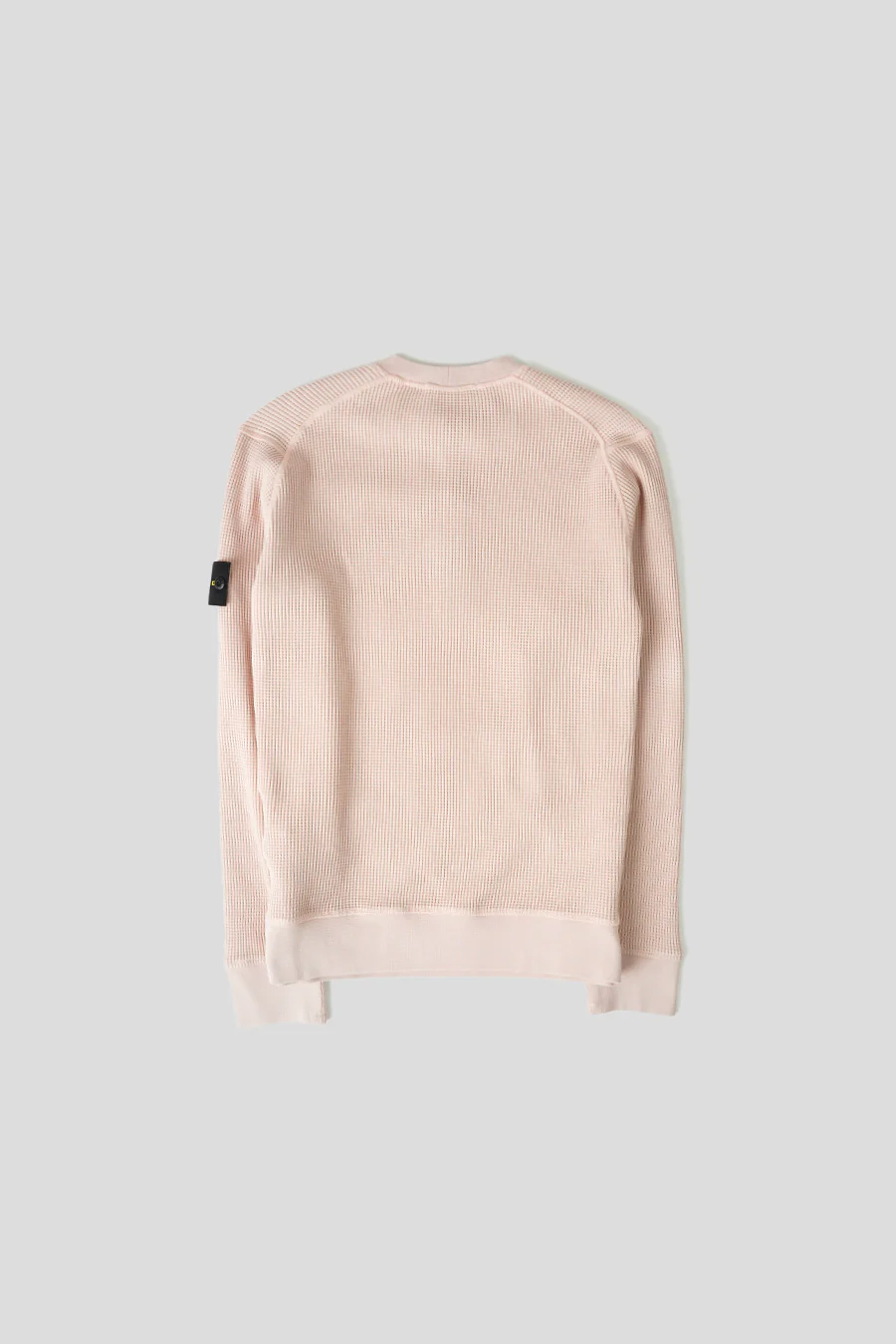SWEATSHIRT RAS-DU-COU ROSE CLAIR - Image 4