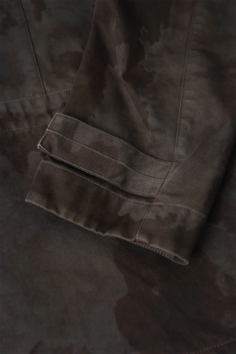 MANTEAU RASO GOMMATO 3L LASER CAMO VERT MILITAIRE - Image 6
