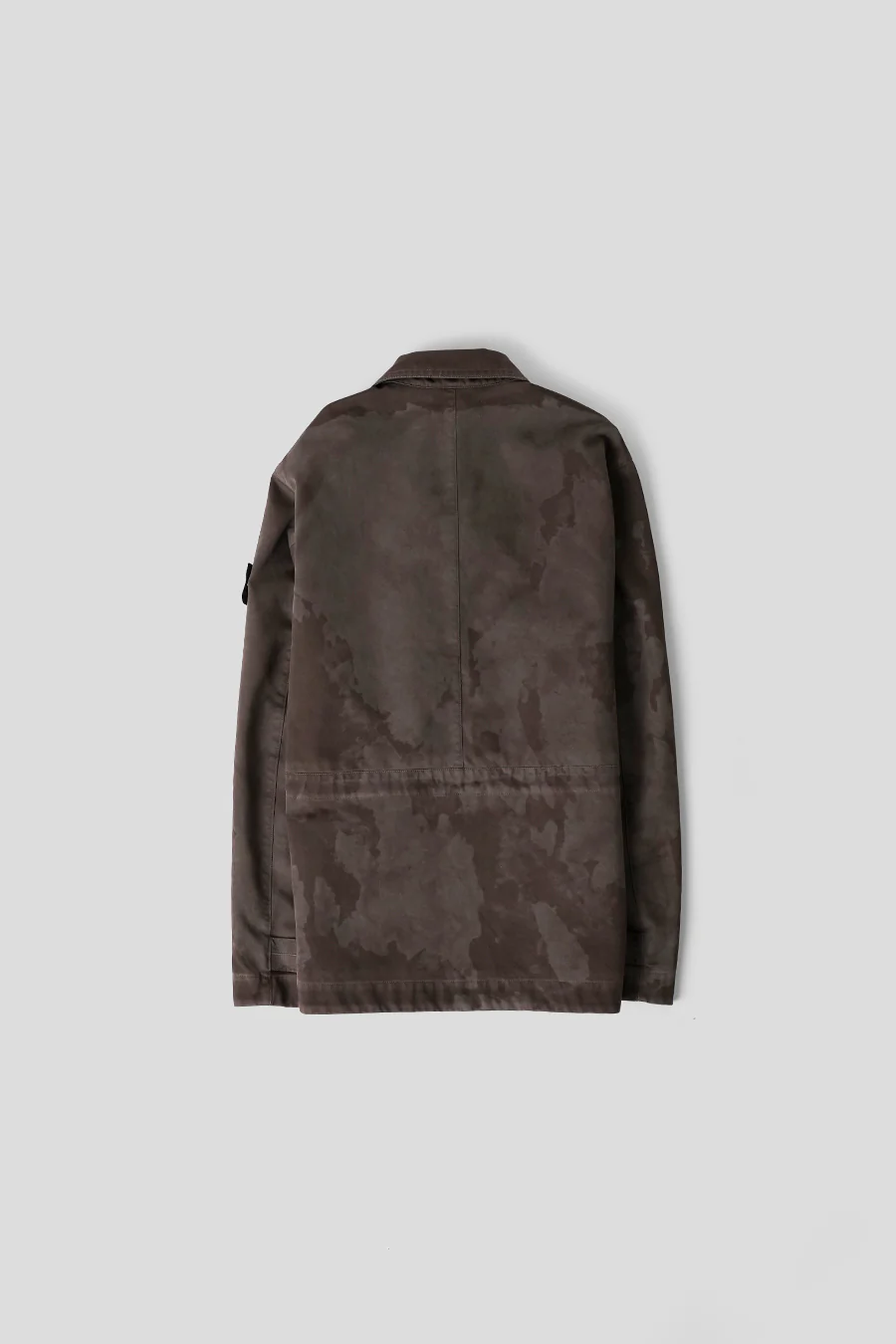 MANTEAU RASO GOMMATO 3L LASER CAMO VERT MILITAIRE - Image 7