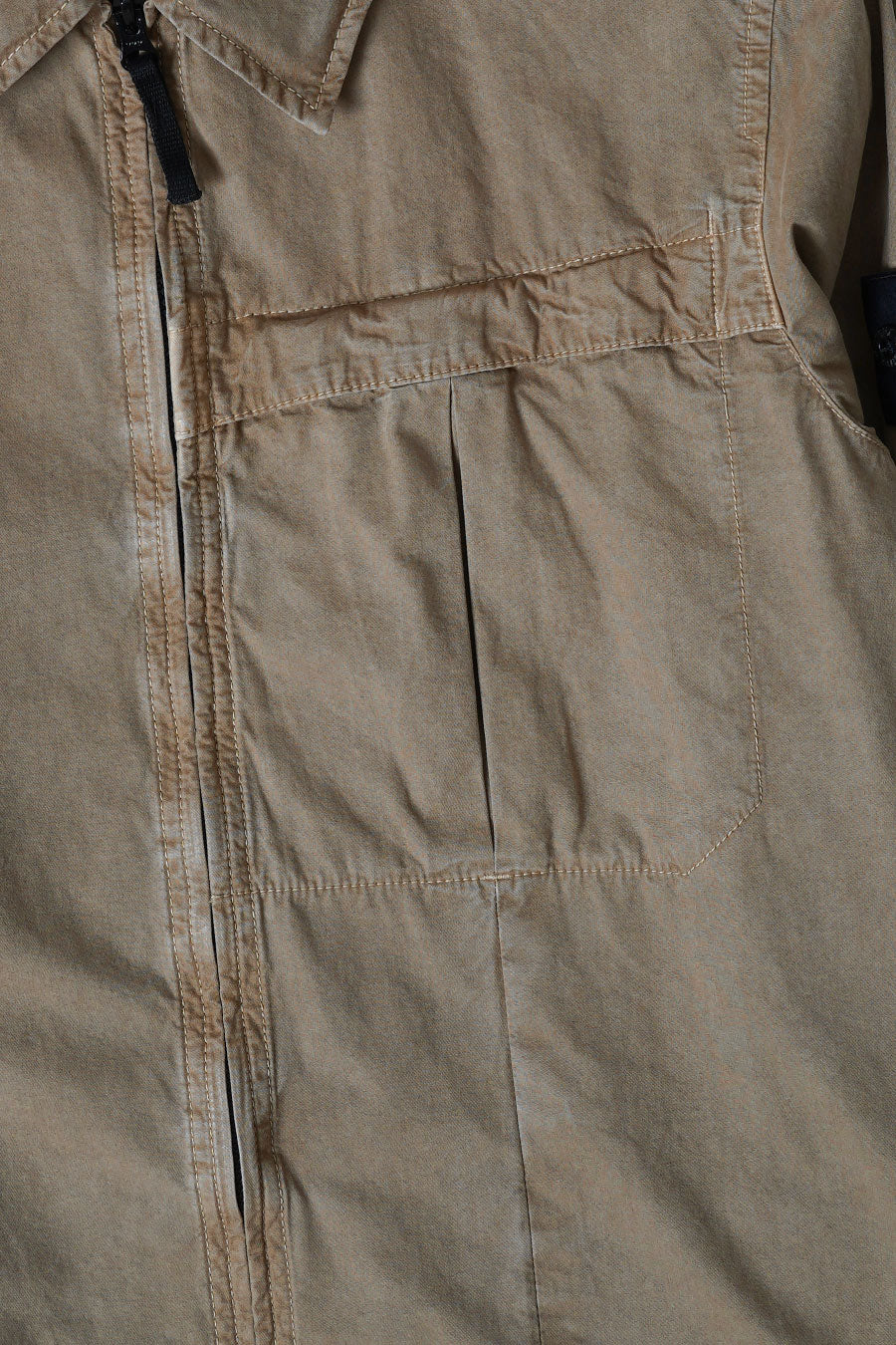 SURCHEMISE OCRE - Image 2