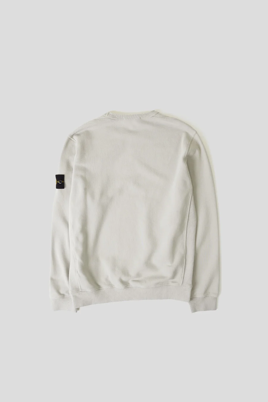 SWEAT-SHIRT GRIS PERLE - Image 2