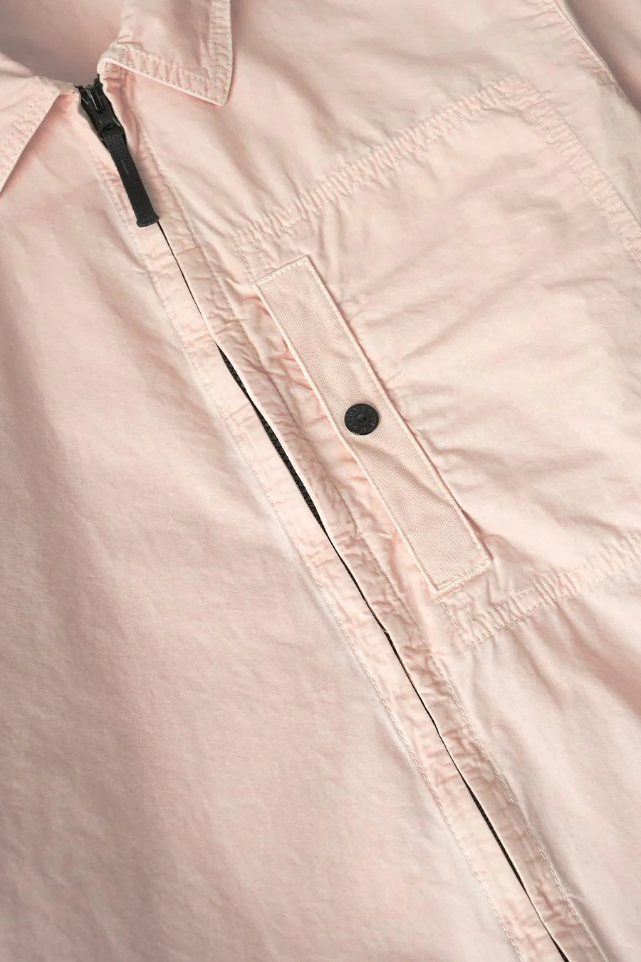 SURCHEMISE 'OLD' EFFECT ROSE - Image 4