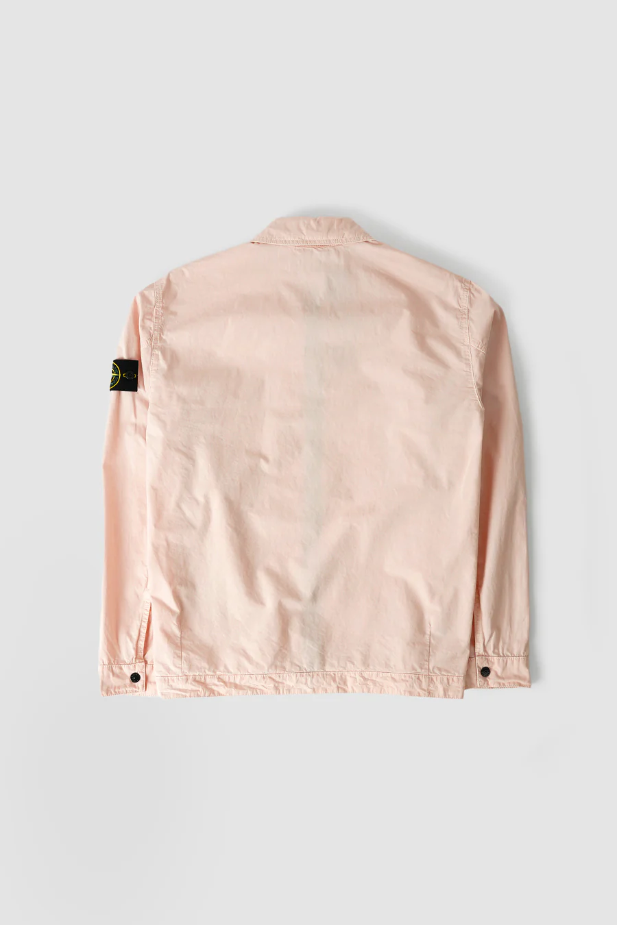 SURCHEMISE 'OLD' EFFECT ROSE - Image 5