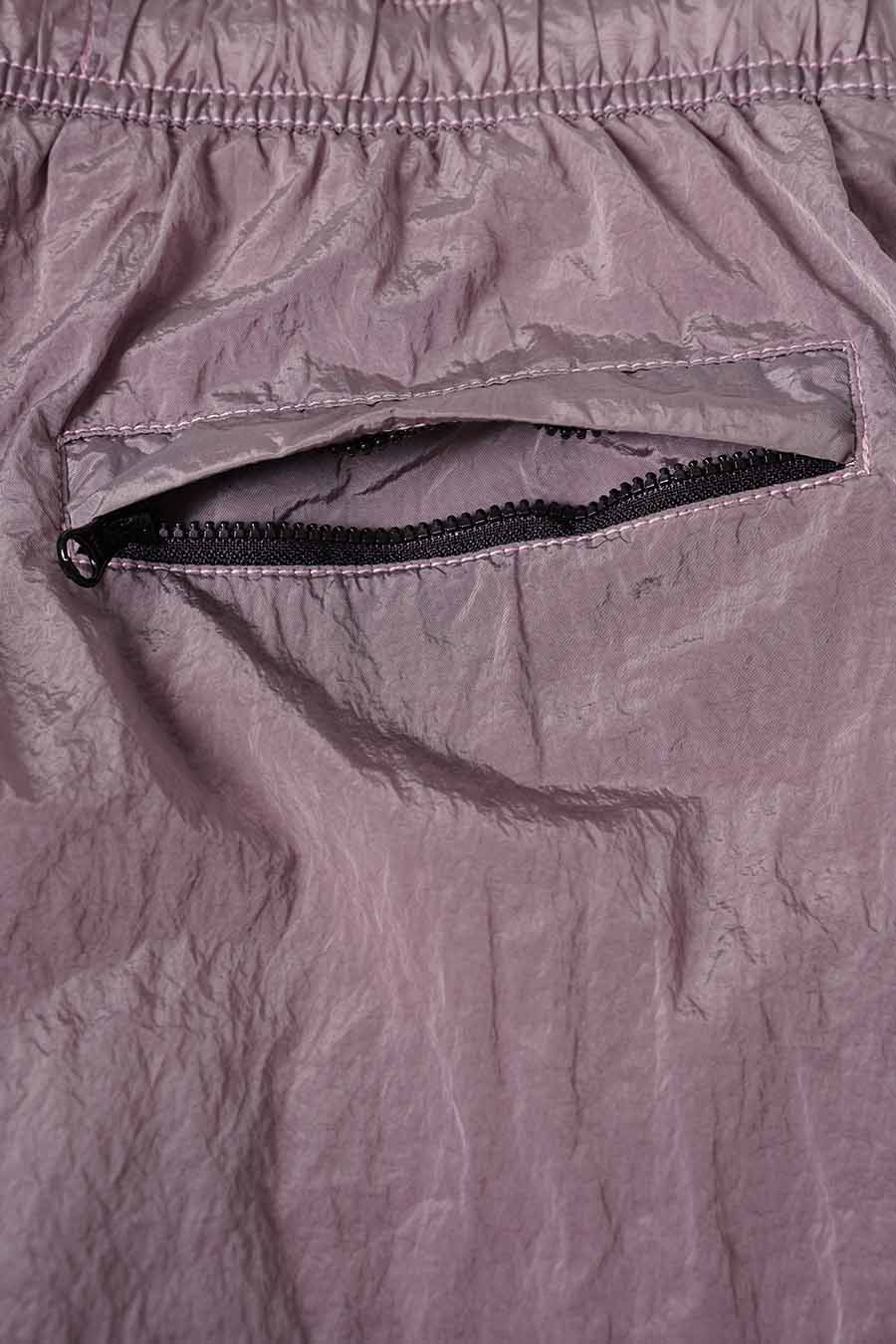 MAILLOT DE BAIN NYLON METAL ROSE - Image 5