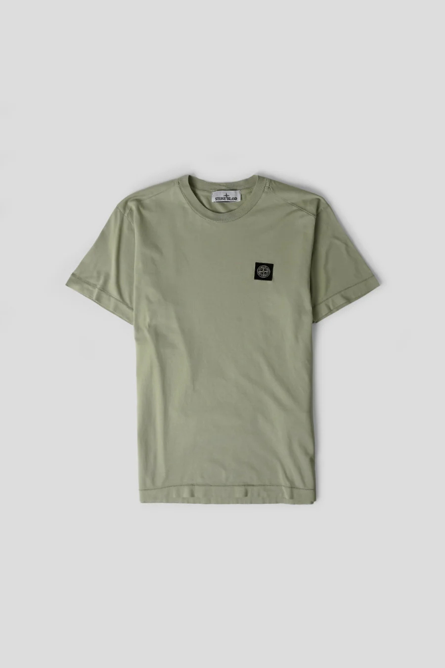 T-SHIRT COMPASS SLIM VERT SAUGE