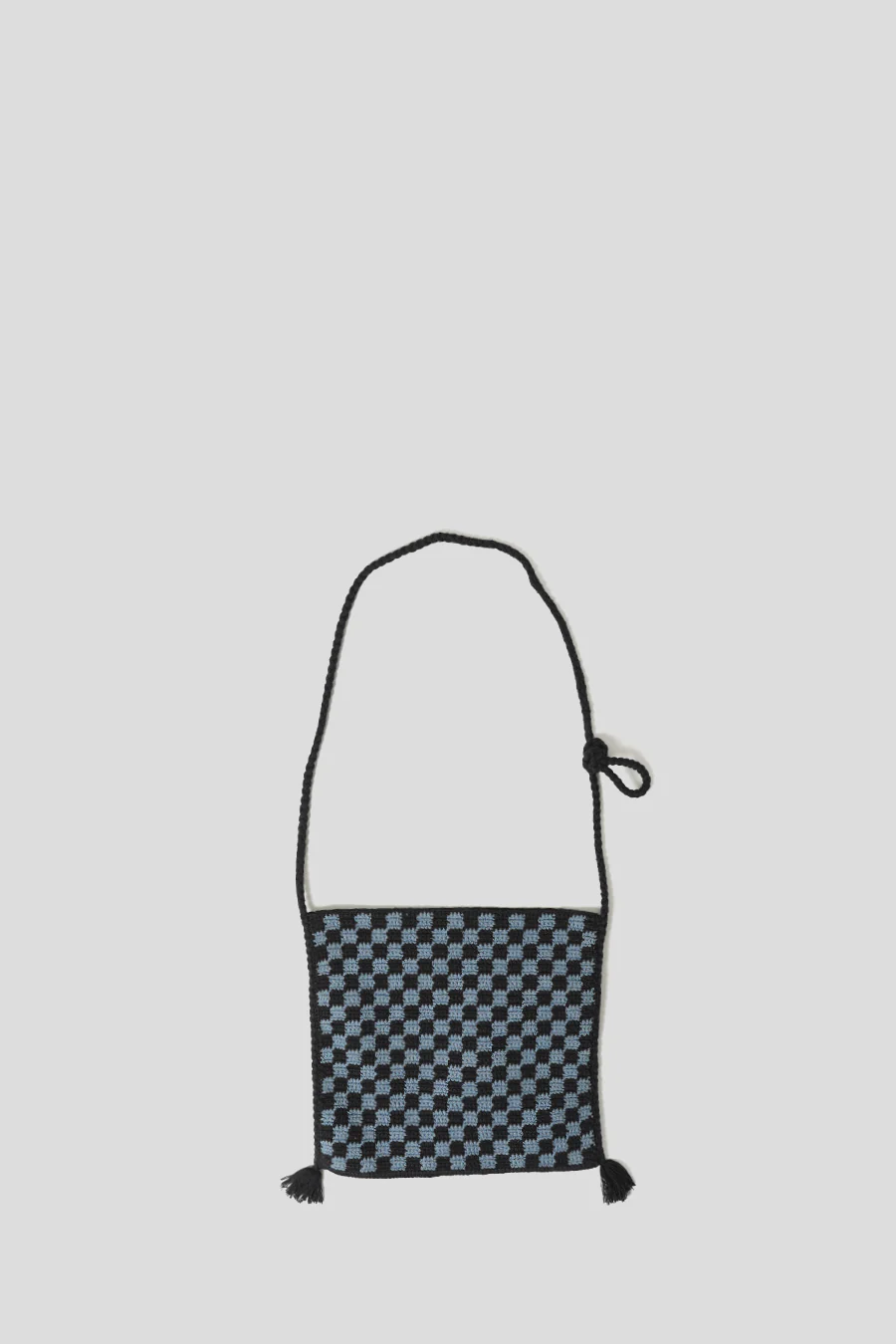 SAC STASH NOIR, BLEU ET VERT - Image 2