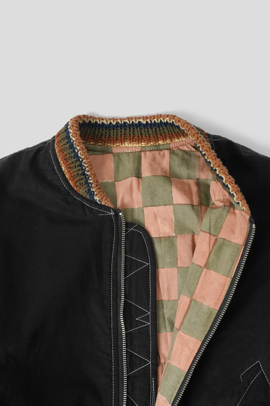 BOMBER SEED WONKY-WEAR NOIR - Image 4