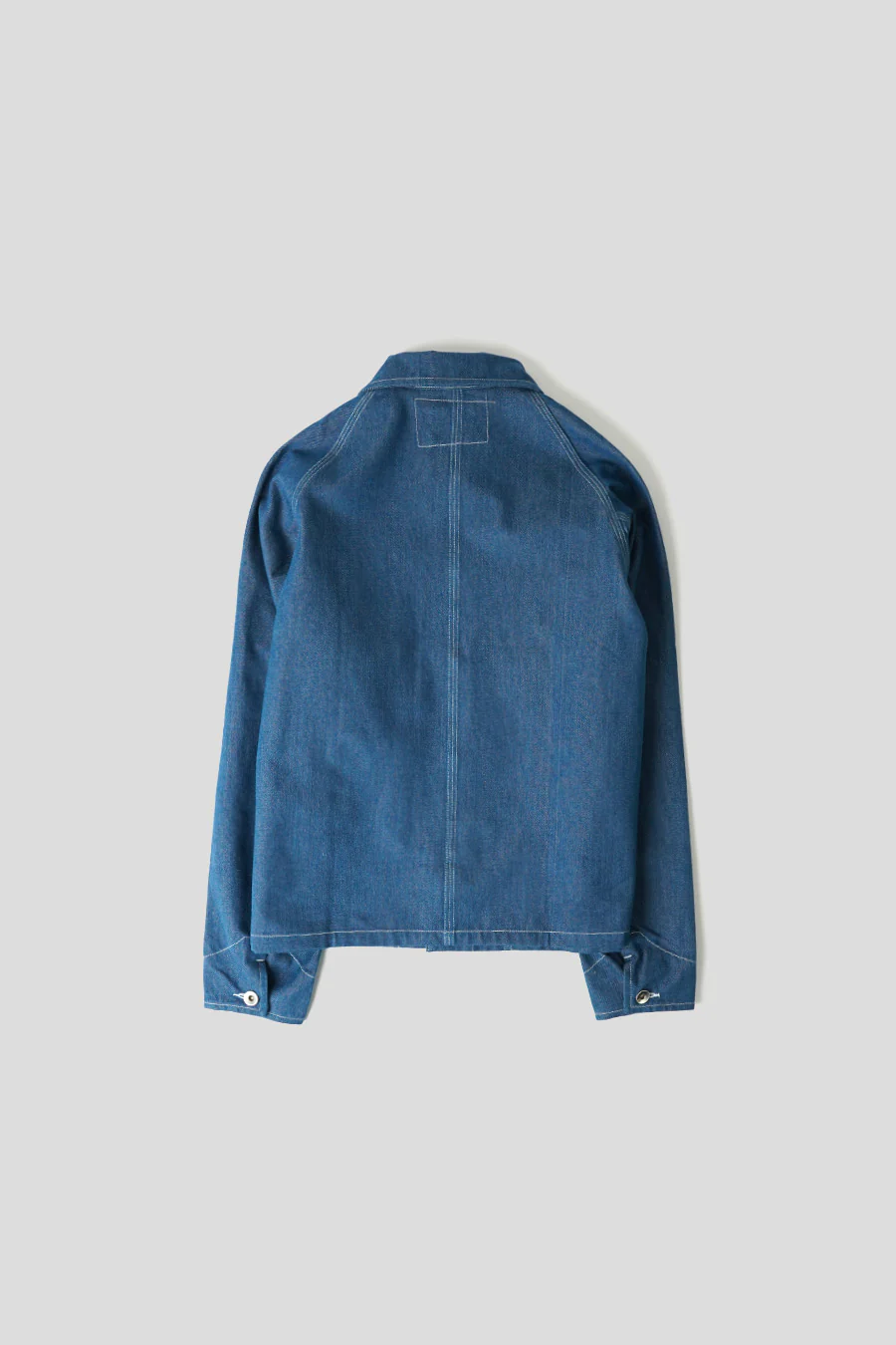 VESTE RAILROAD INDIGO DENIM - Image 5