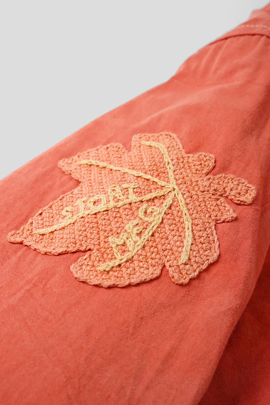 BOMBER GRAIN ROSE CLAIR - Image 3
