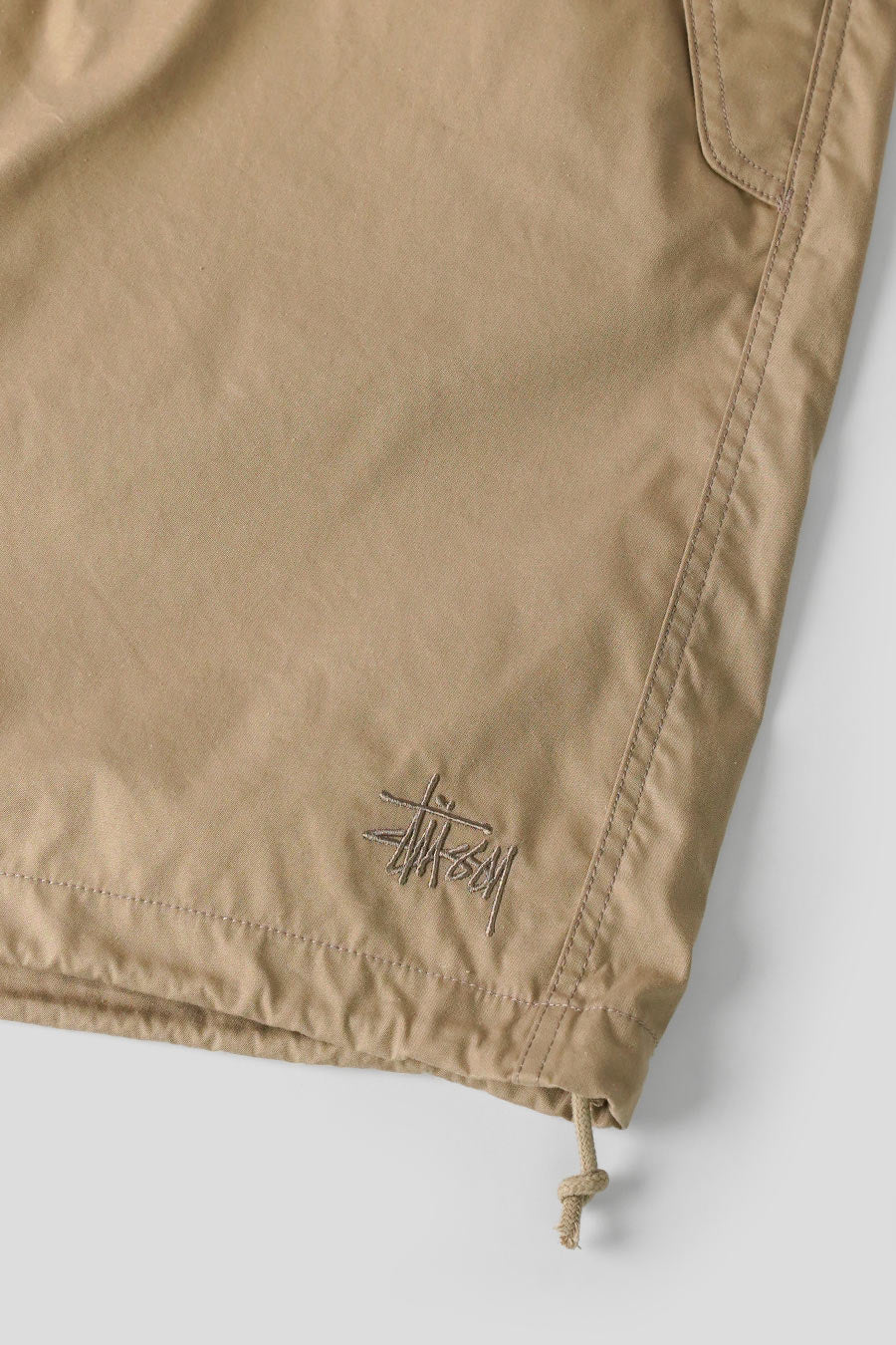 SHORT SURPLUS BEIGE KHAKI - Image 2