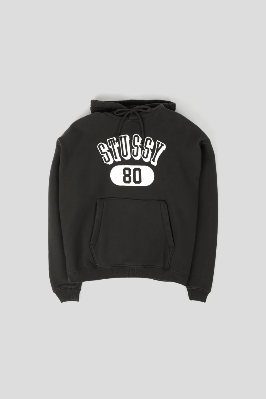 HOODIE 80 NOIR