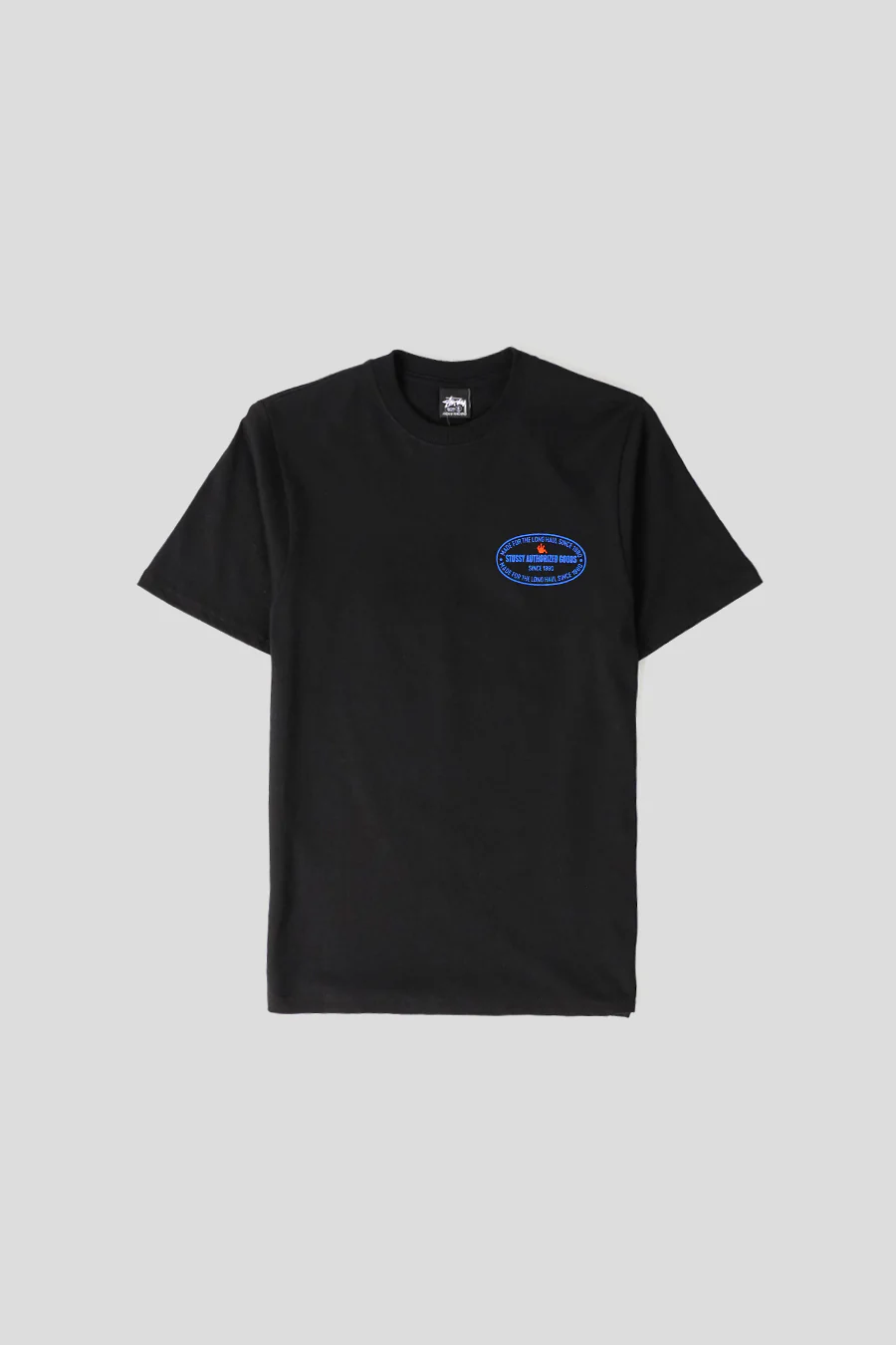 T-SHIRT AUTHORIZED NOIR
