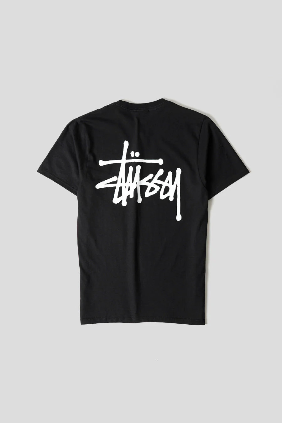 T-SHIRT BASIC NOIR - Image 3