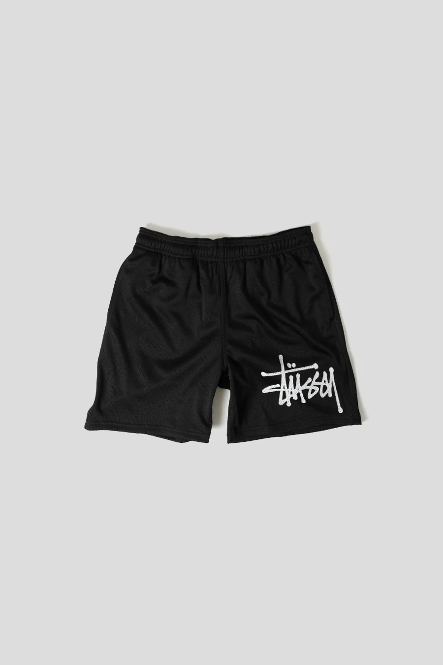 SHORT EN MAILLE BIG BASIC NOIR