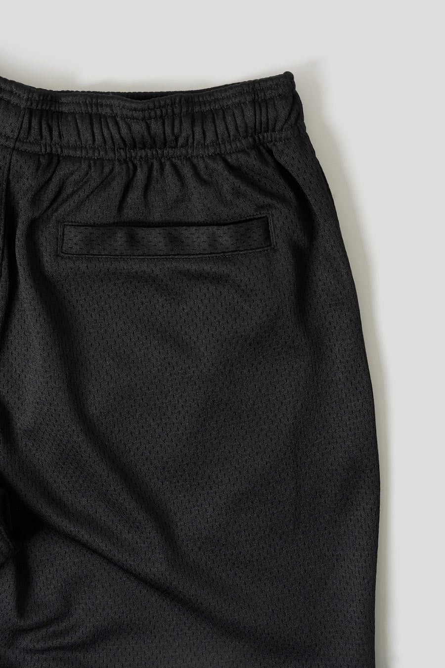 SHORT EN MAILLE BIG BASIC NOIR - Image 3