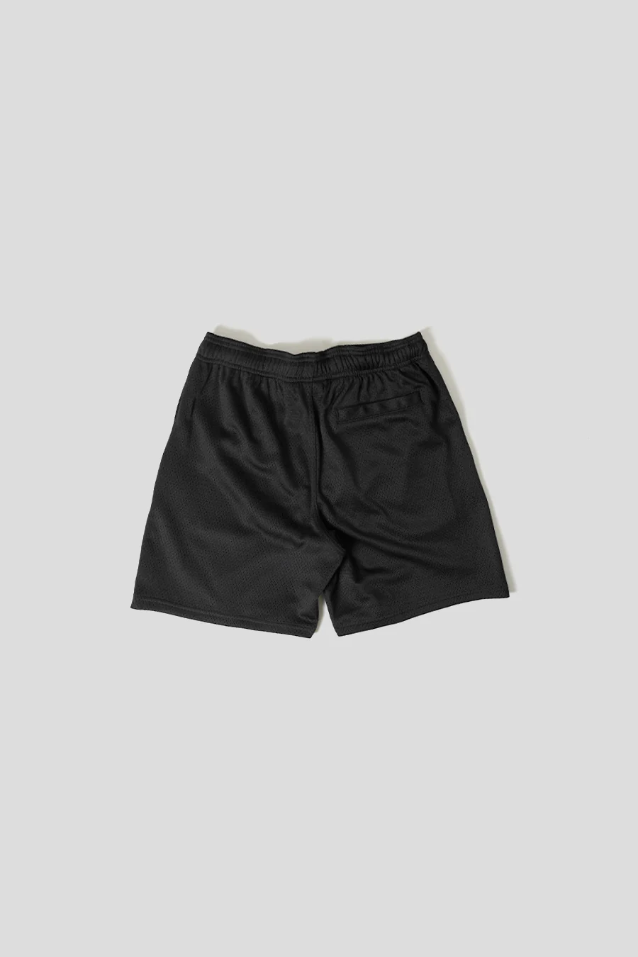 SHORT EN MAILLE BIG BASIC NOIR - Image 4