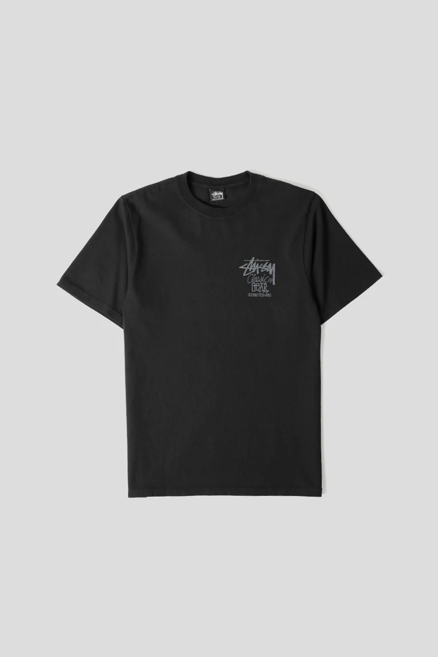 T-SHIRT CLASSIC GEAR NOIR