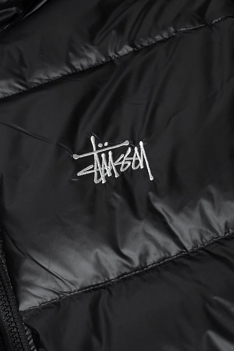 DOUDOUNE DOWN PARKA MICRO RIPSTOP NOIRE - Image 2