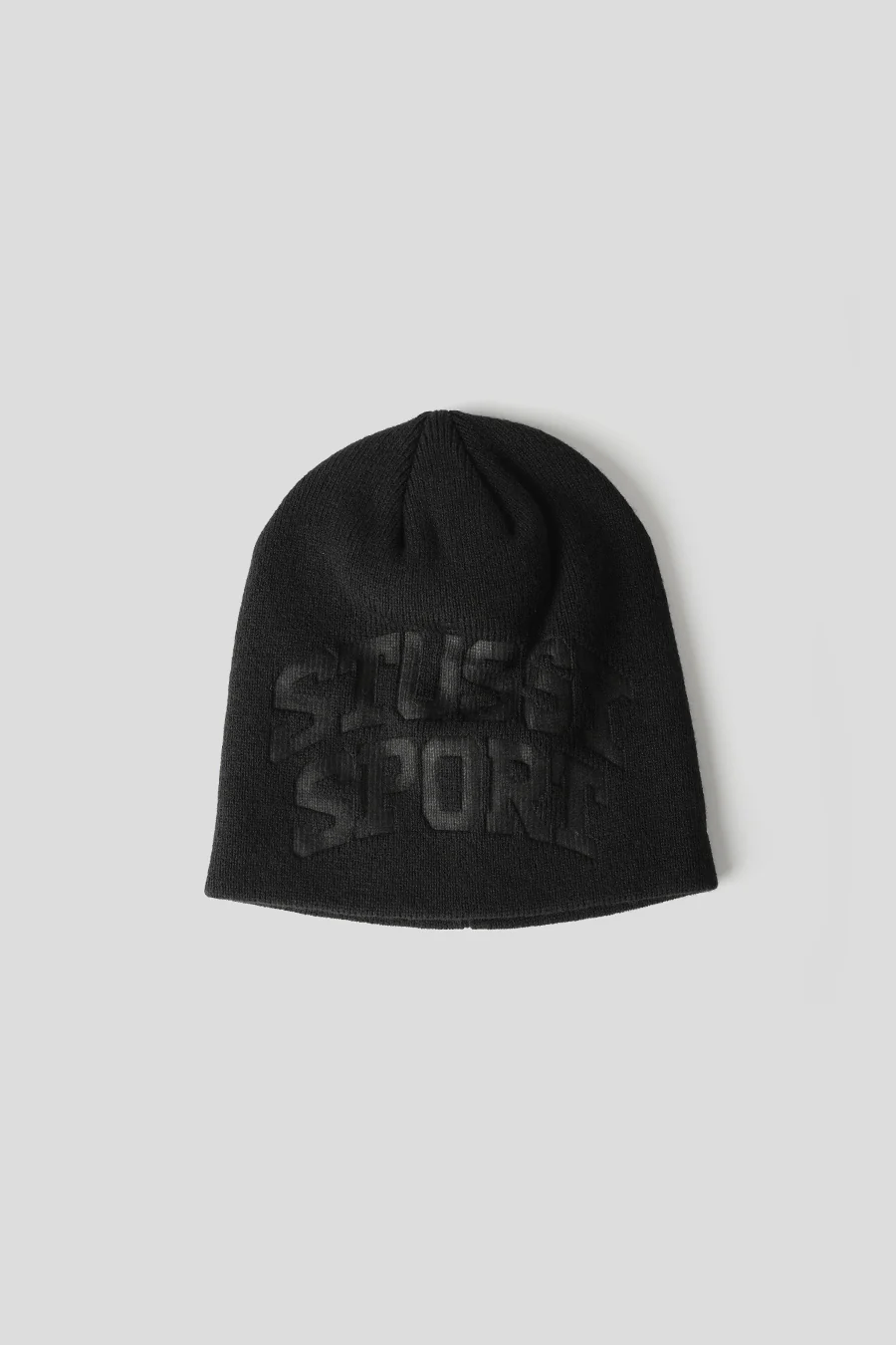 BONNET DEBOSS SPORT NOIR