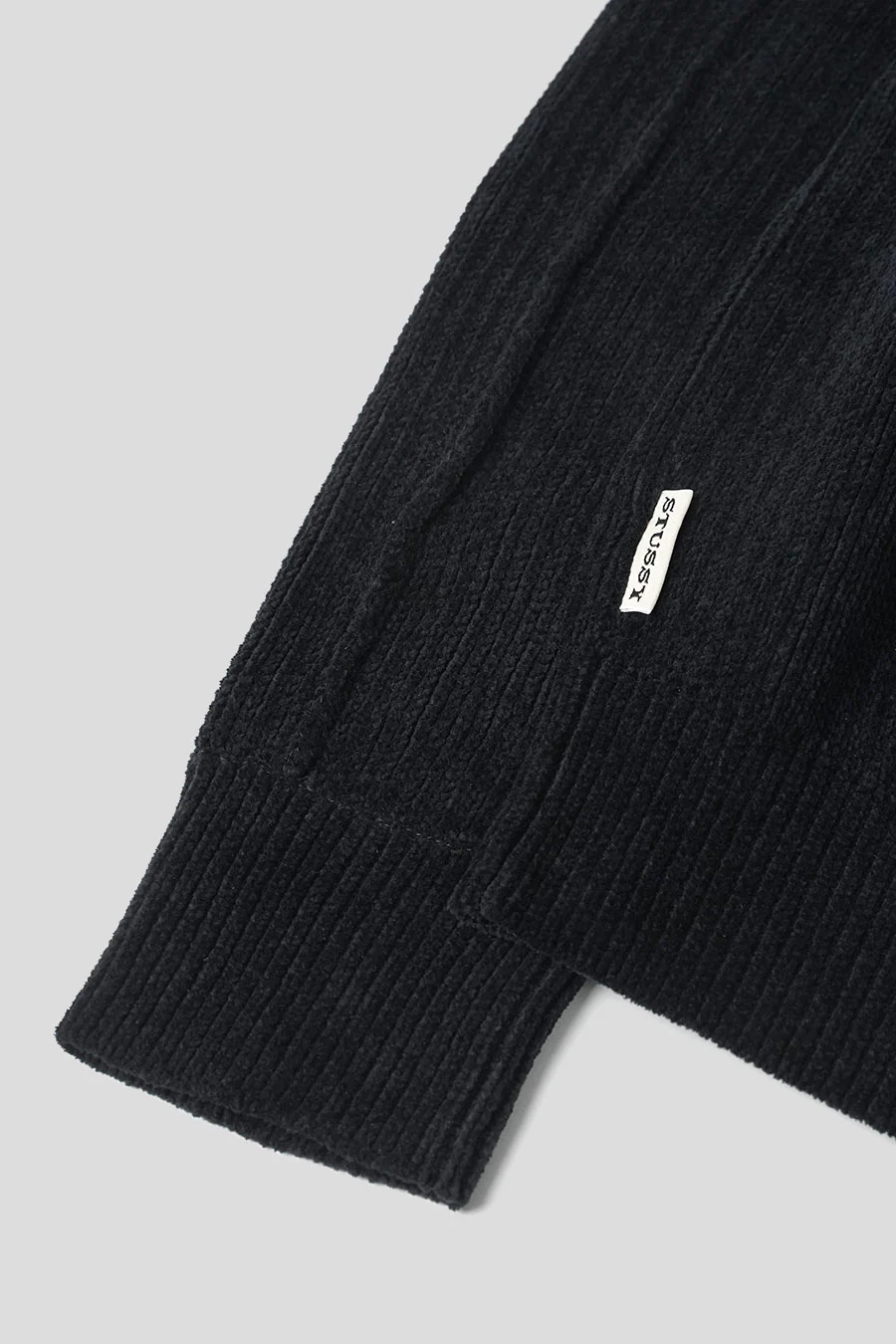PULL EXPOSED SEAM NOIR - Image 4