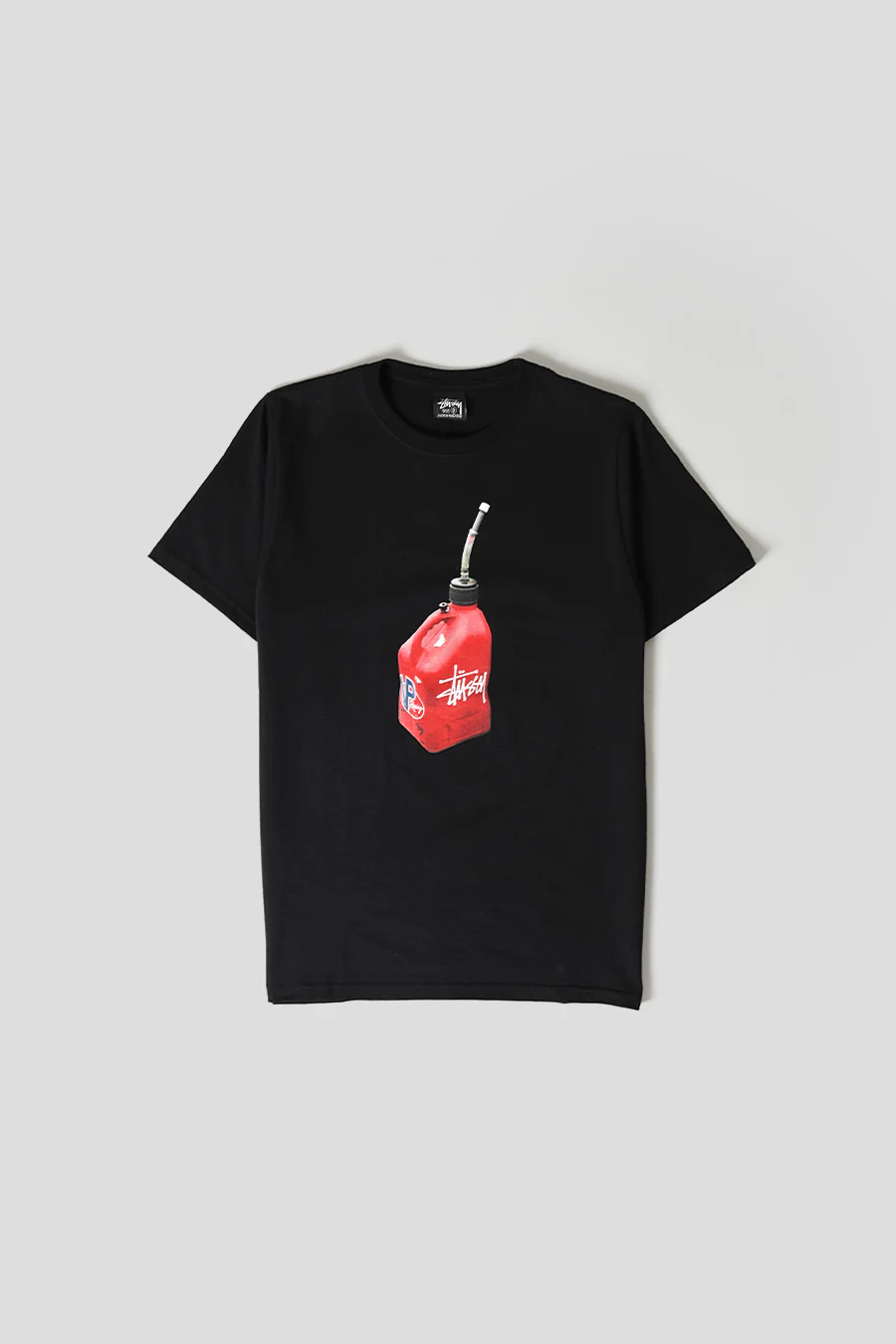 T-SHIRT FUEL NOIR