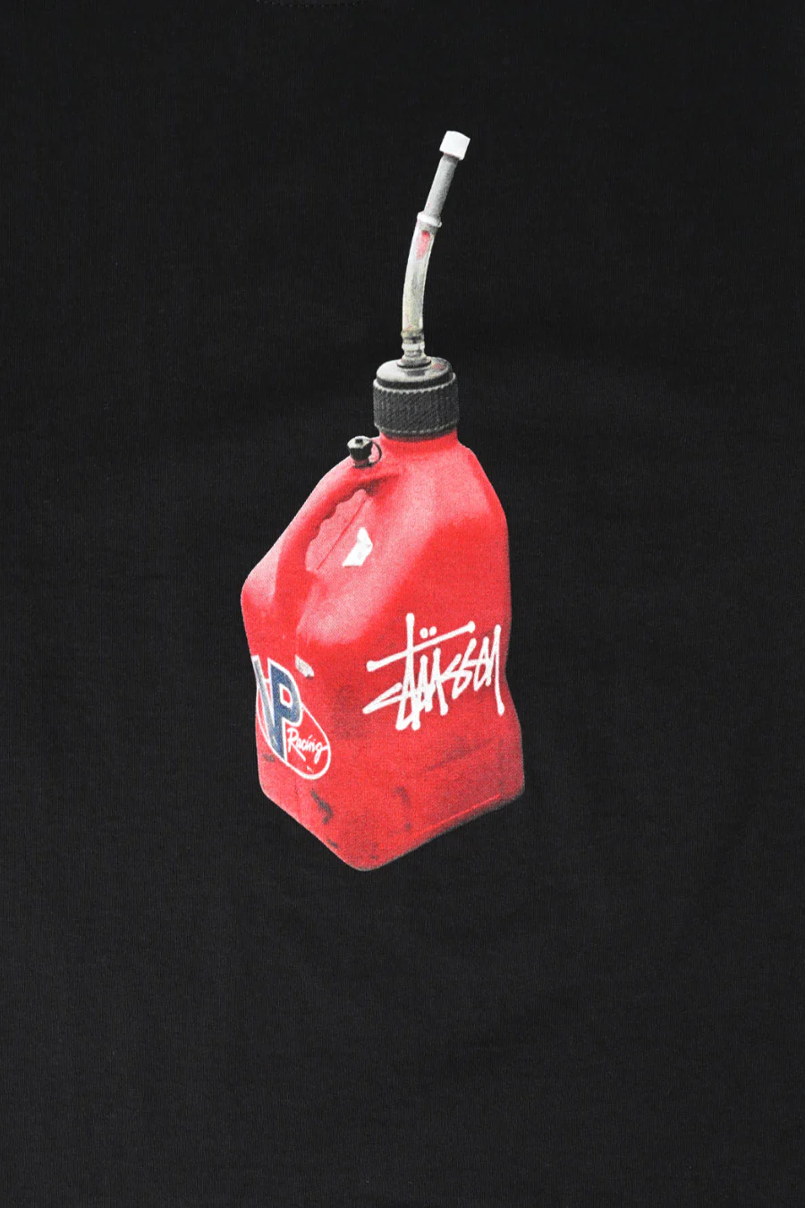 T-SHIRT FUEL NOIR - Image 2