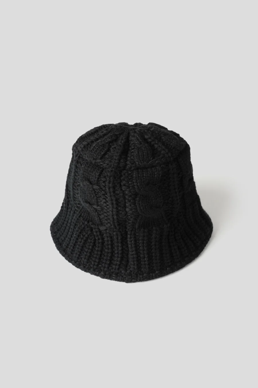 BOB EN TRICOT NOIR - Image 3