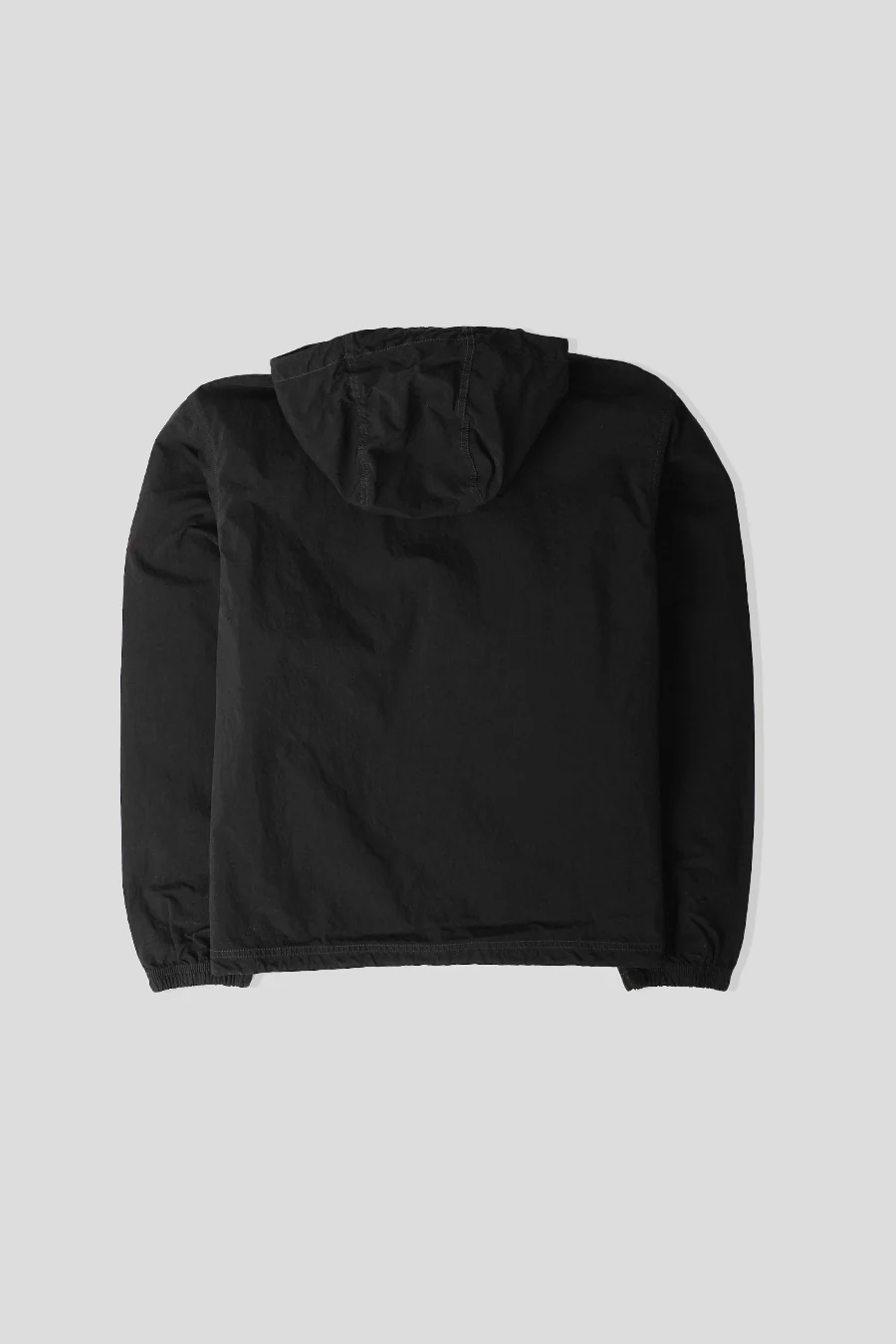 VESTE LIGHTWEIGHT HOODED NOIRE - Image 3