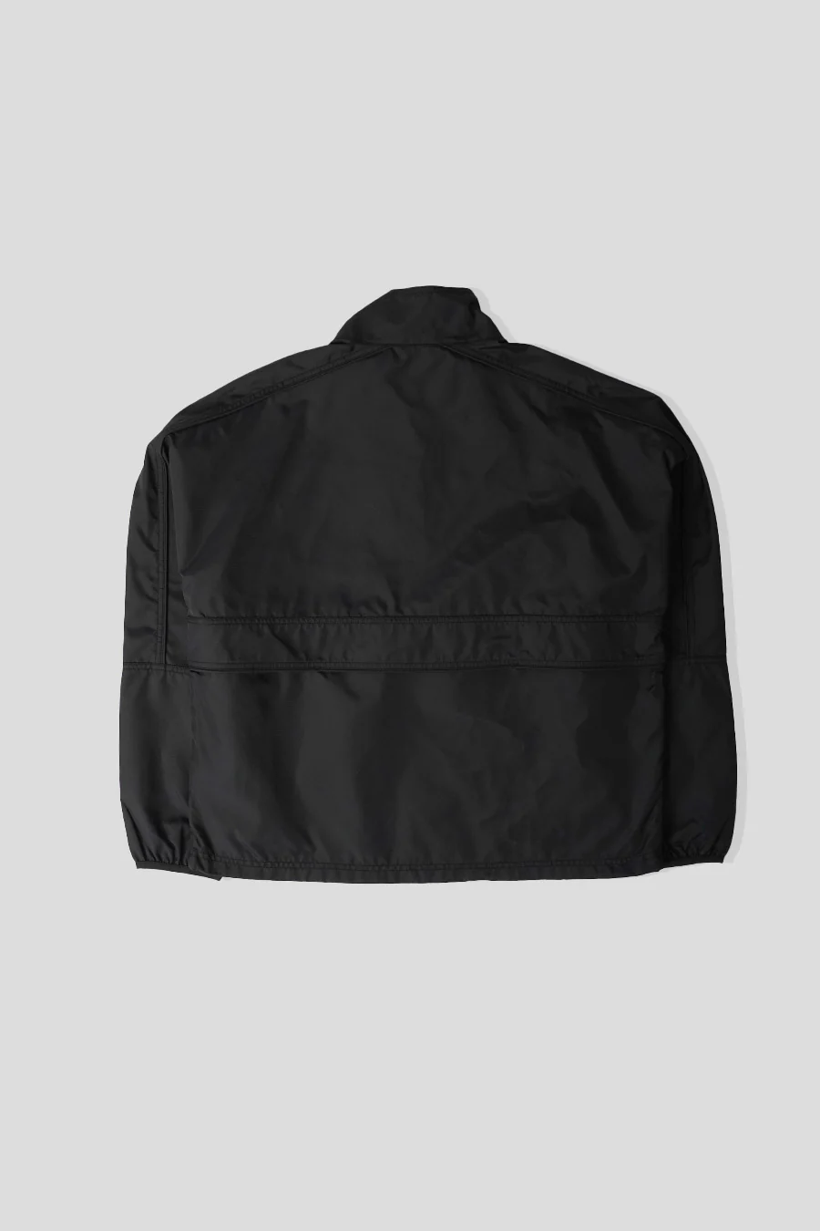 VESTE LIGHTWEIGHT PULLOVER NOIRE - Image 3