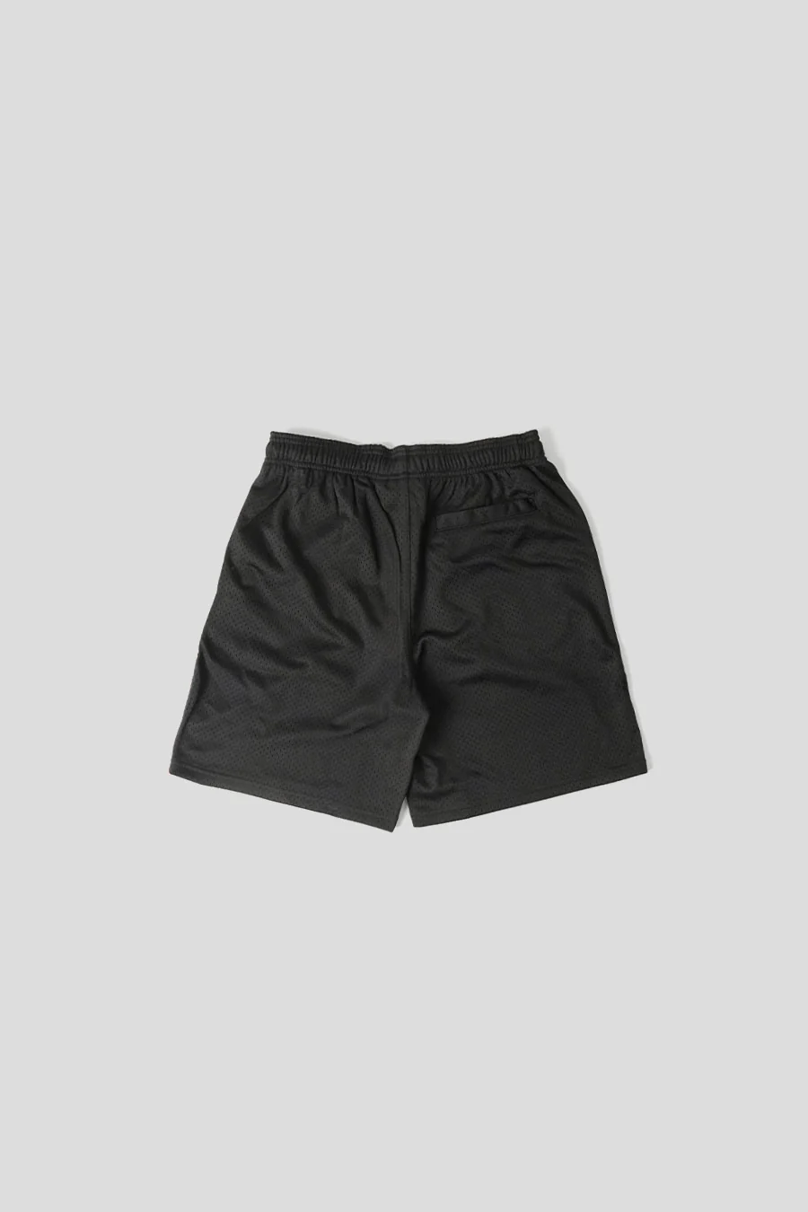 SHORT MESH BASIC NOIR - Image 3
