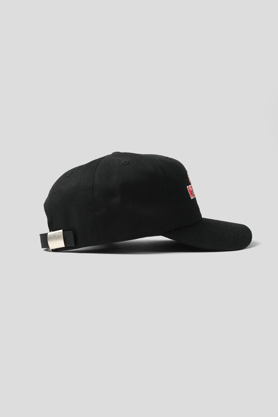 CASQUETTE MID-DEPTH INTERNATIONAL SPORT NOIRE - Image 3