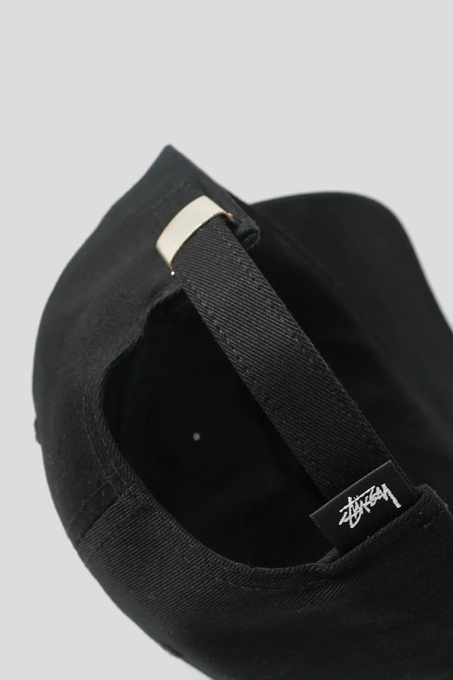 CASQUETTE MID-DEPTH INTERNATIONAL SPORT NOIRE - Image 4