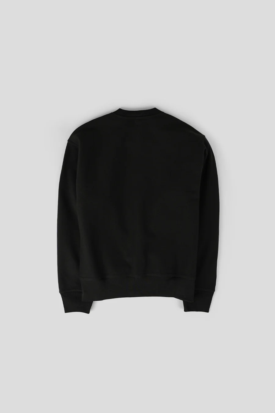 SWEAT-SHIRT MILK NOIR - Image 3