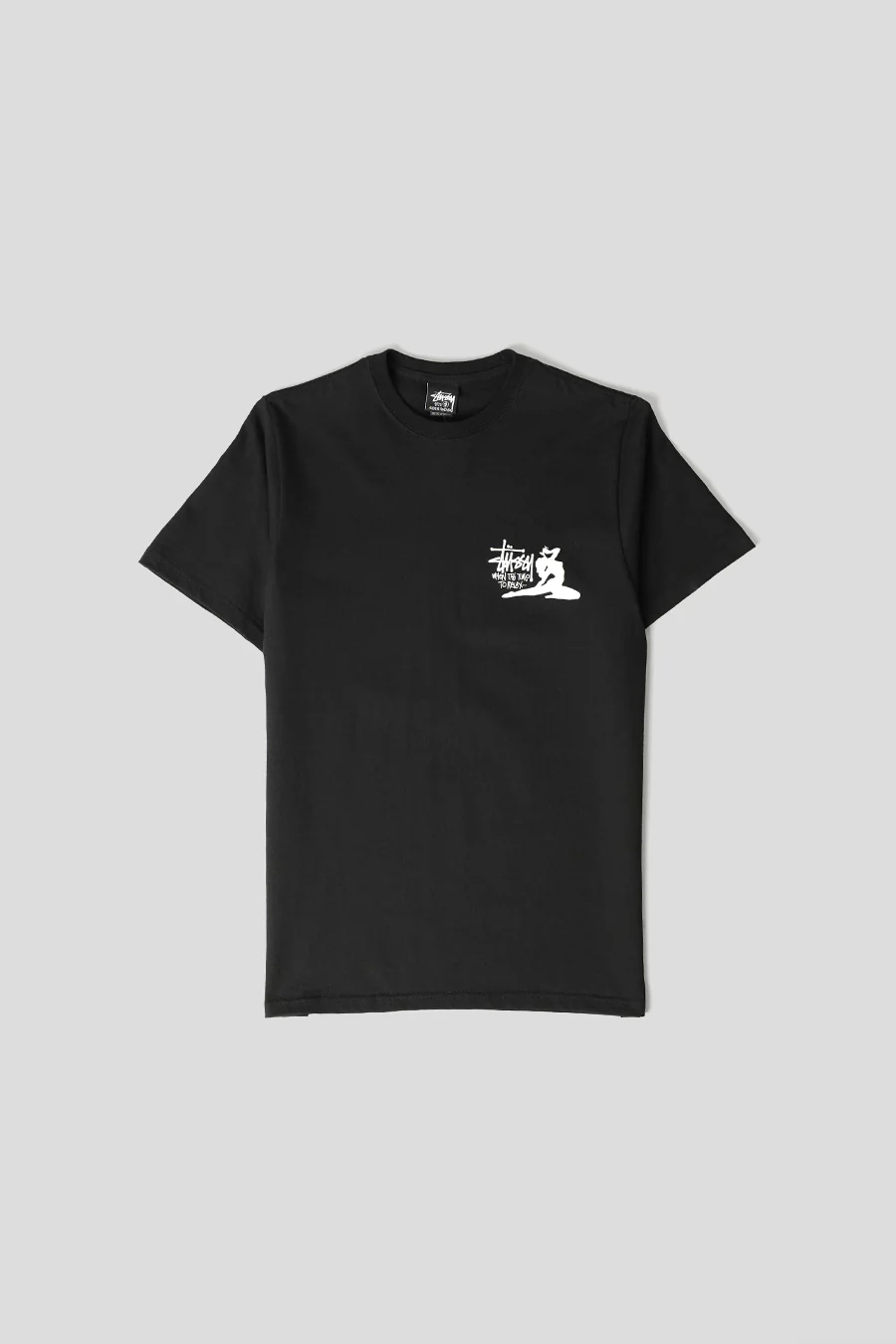 T-SHIRT RELAX NOIR