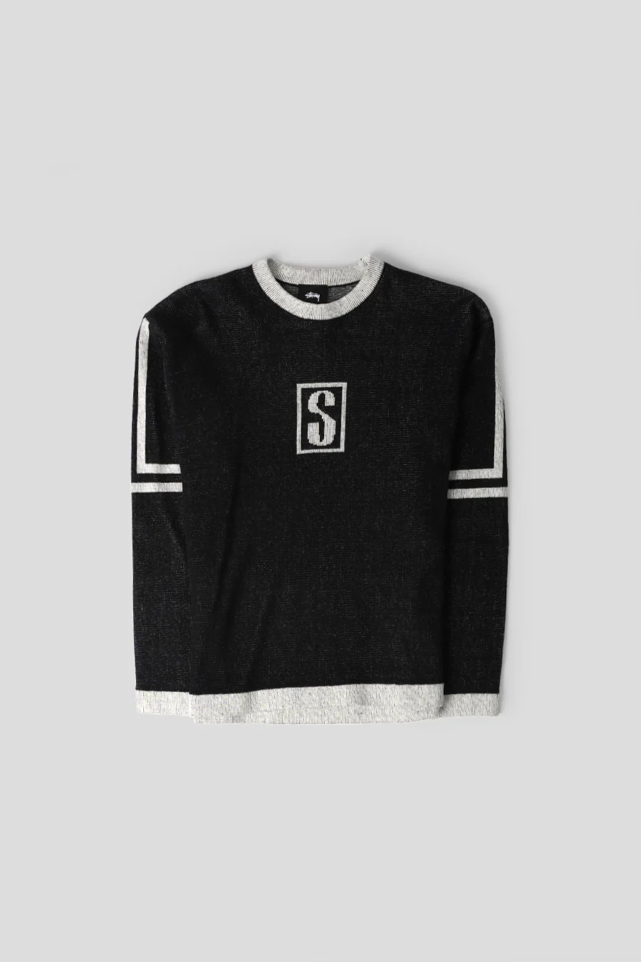 SWEATSHIRT STUSSY ALPINE NOIR