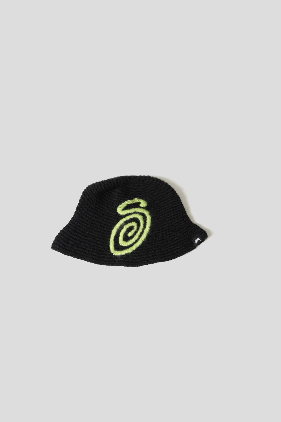 BOB EN TRICOT SWIRLY S NOIR