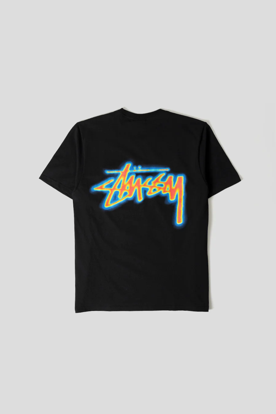 T-SHIRT THERMAL STOCK NOIR - Image 3