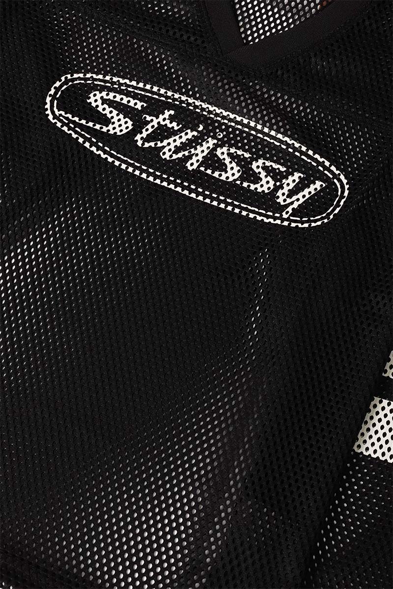 T-SHIRT JERSEY TRUCKER TEAM NOIR - Image 2