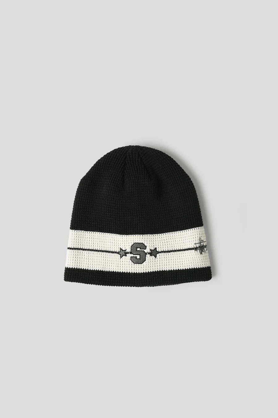 BONNET VARSITY STAR NOIR